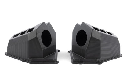 Dinan Matte Carbon Fiber Cold Air Intake - 2021-2024 BMW M2/M3/M4-Performance-Silicon Valley Bimmer