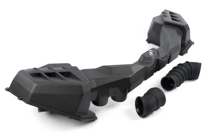 Dinan Matte Carbon Fiber Cold Air Intake - 2021-2024 BMW M2/M3/M4-Performance-Silicon Valley Bimmer
