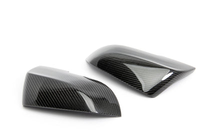 Dinan Mirror Cap Set - 2012-2021 BMW 2/3/4-Series & X1-Exterior-Silicon Valley Bimmer