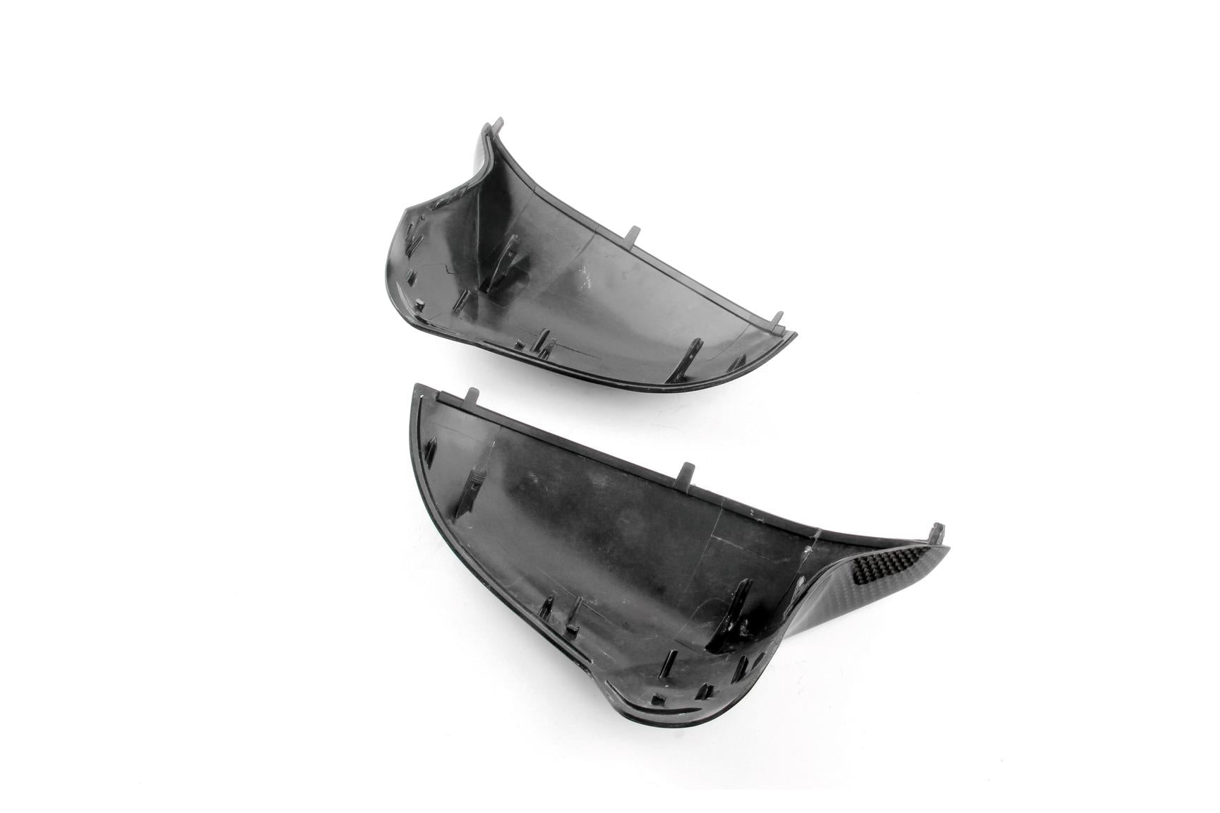 Dinan Mirror Cap Set - 2015-2020 BMW M2/M3/M4-Exterior-Silicon Valley Bimmer