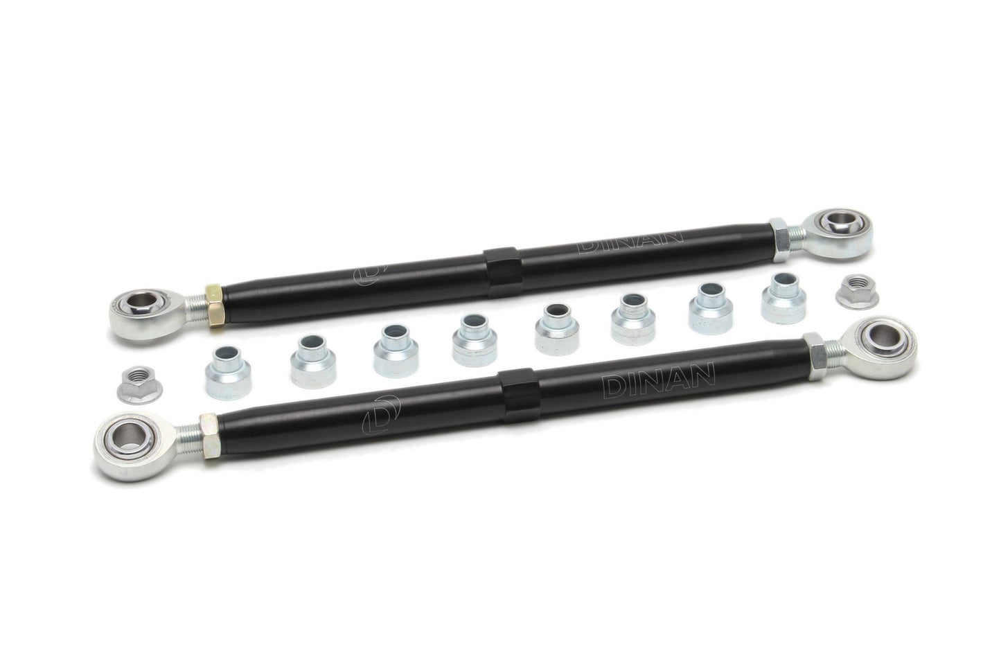 Dinan Racing Toe Links - 2008-2013 BMW 1M/M3-Suspension-Silicon Valley Bimmer