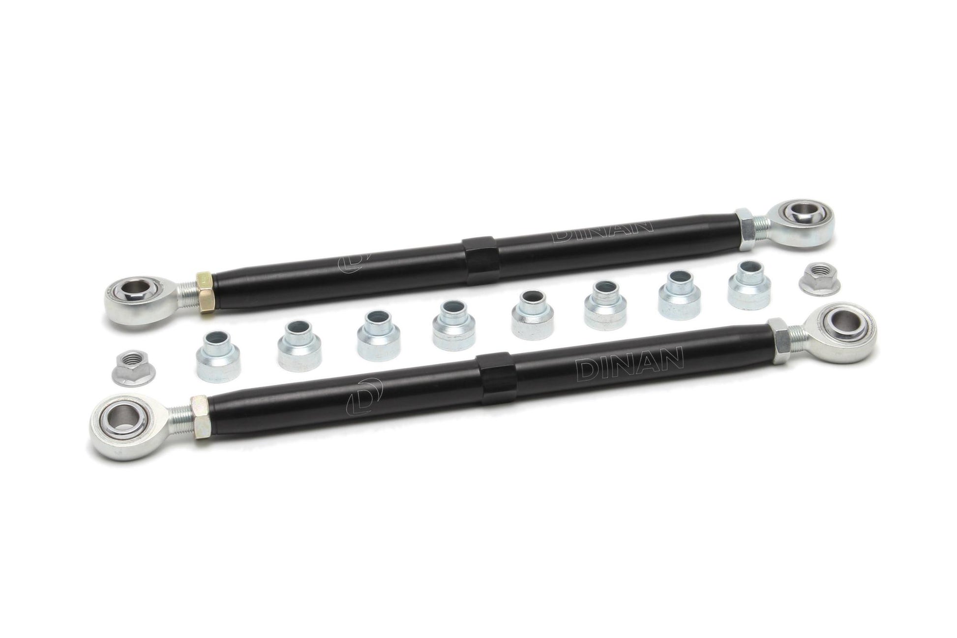Dinan Racing Toe Links - 2008-2013 BMW 1M/M3-Suspension-Silicon Valley Bimmer