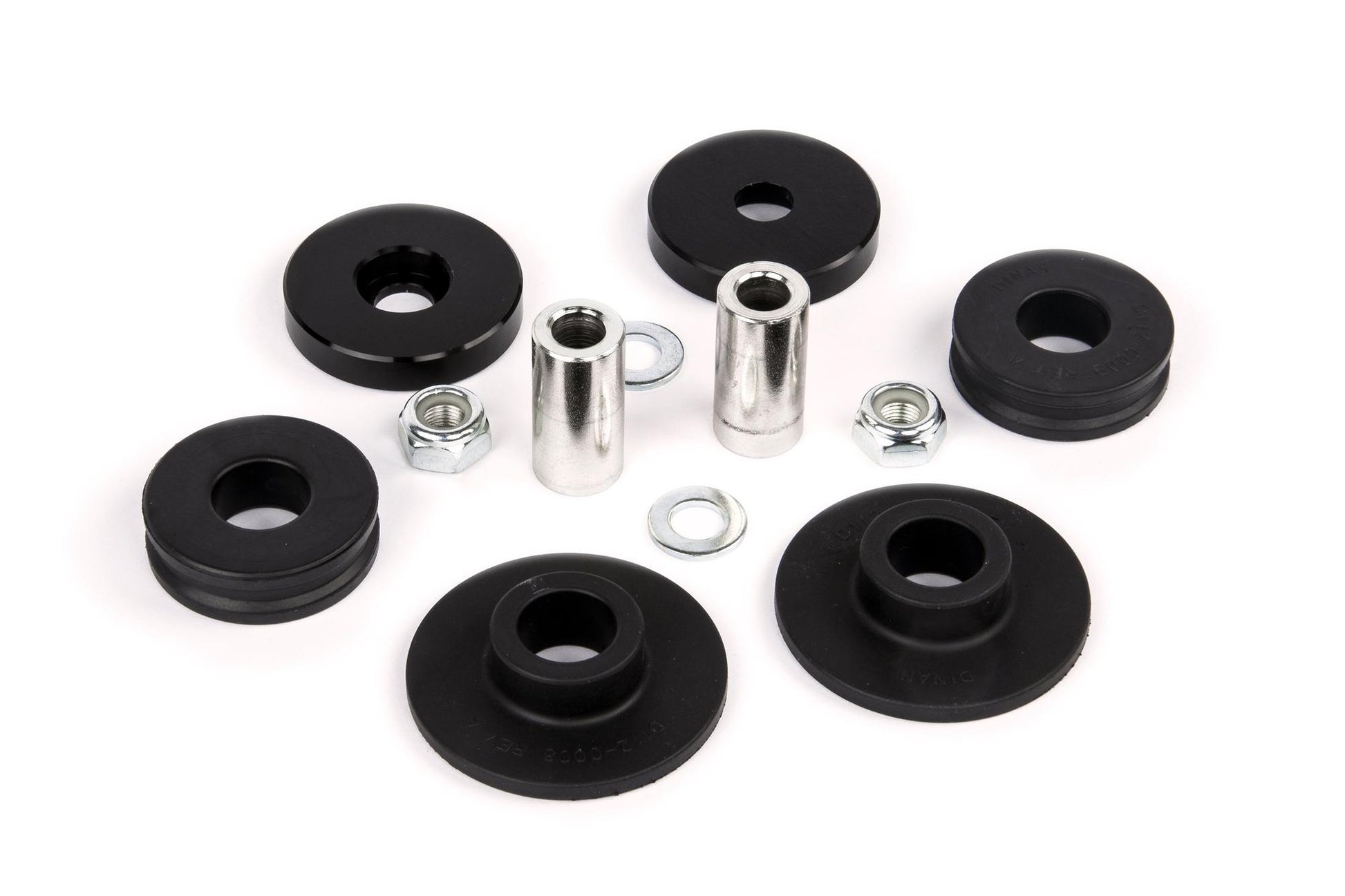 Dinan Shock Mount Kit - 2006-2013 BMW 135i/325i/328i/330i/335i/335is/M3-Suspension-Silicon Valley Bimmer