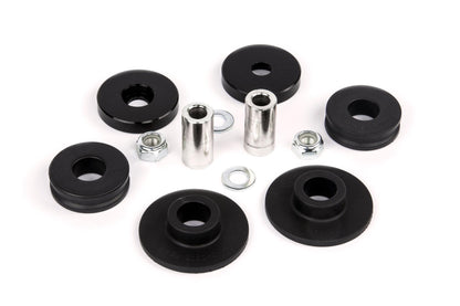 Dinan Shock Mount Kit - 2006-2013 BMW 135i/325i/328i/330i/335i/335is/M3-Suspension-Silicon Valley Bimmer