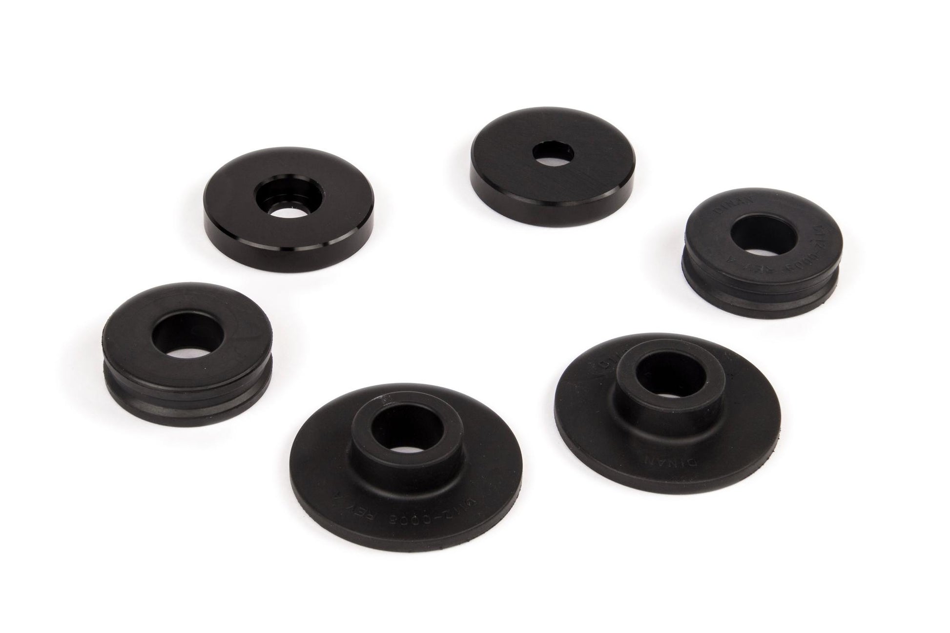 Dinan Shock Mount Kit - 2009-2013 BMW M3-Suspension-Silicon Valley Bimmer