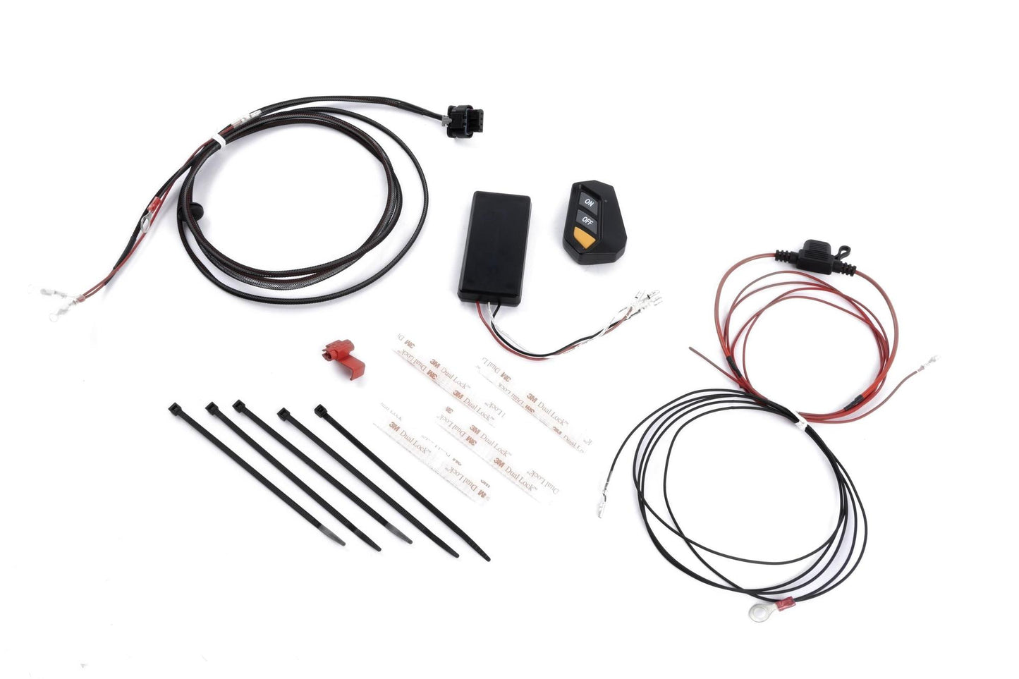 Dinan Single Exhaust Valve Remote-Exhaust-Silicon Valley Bimmer