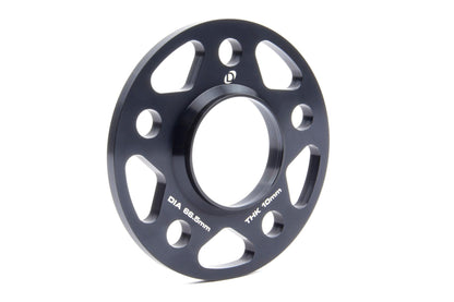 Dinan Spacers; 5x112 - 66.5mm CB - 10mm Thick-Wheels-Silicon Valley Bimmer