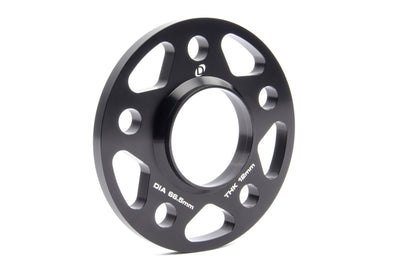 Dinan Spacers; 5x112 - 66.5mm CB - 12mm Thick-Wheels-Silicon Valley Bimmer