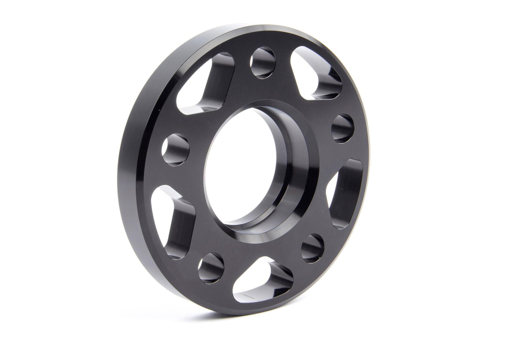 Dinan Spacers; 5x112 - 66.5mm CB - 20mm Thick-Wheels-Silicon Valley Bimmer