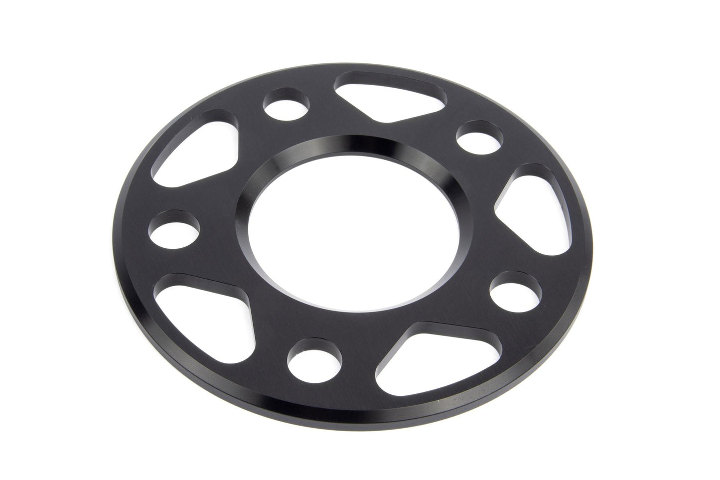 Dinan Spacers; 5x112 - 66.5mm CB - 6mm Thick-Wheels-Silicon Valley Bimmer