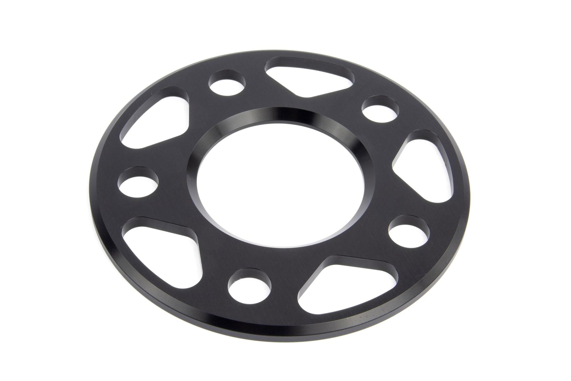 Dinan Spacers; 5x112 - 66.5mm CB - 6mm Thick-Wheels-Silicon Valley Bimmer