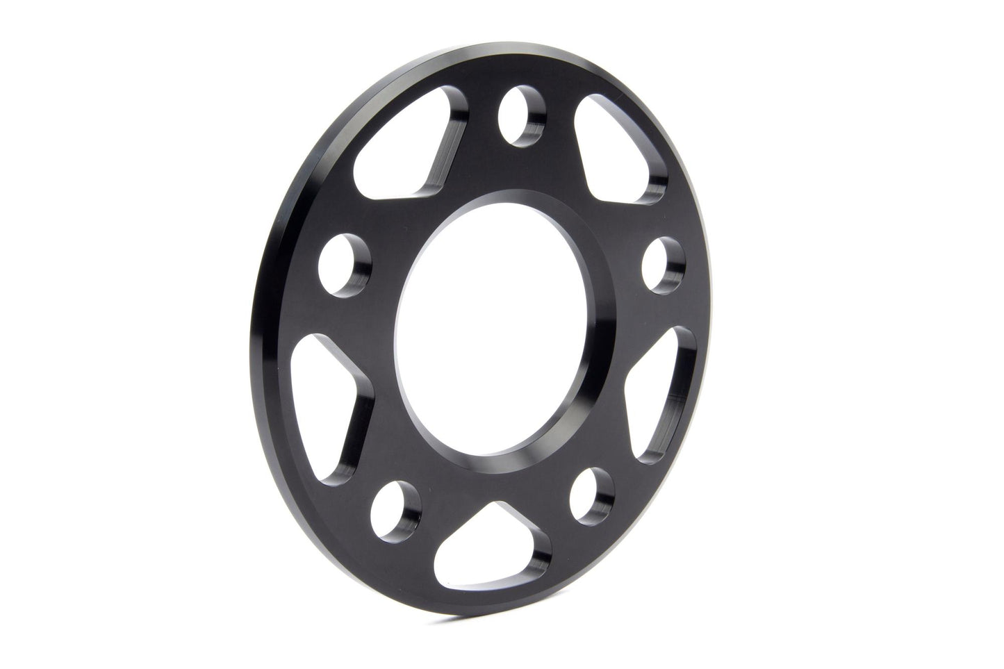 Dinan Spacers; 5x112 - 66.5mm CB - 8mm Thick-Wheels-Silicon Valley Bimmer
