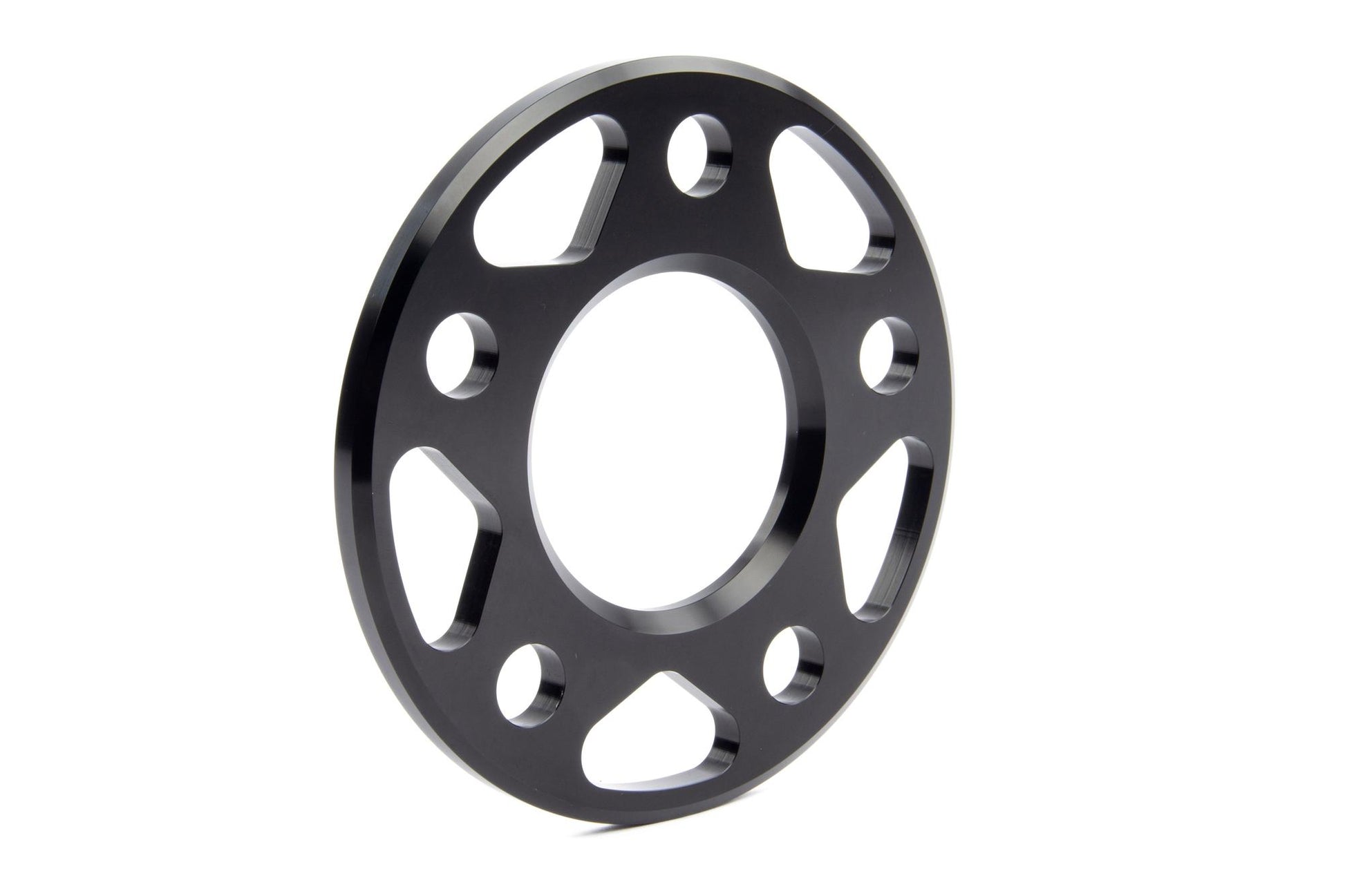 Dinan Spacers; 5x112 - 66.5mm CB - 8mm Thick-Wheels-Silicon Valley Bimmer