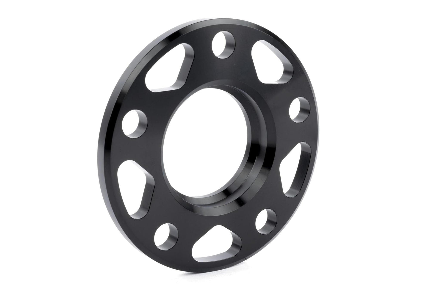 Dinan Spacers; 5x120 - 72.6mm CB - 10mm Thick-Wheels-Silicon Valley Bimmer