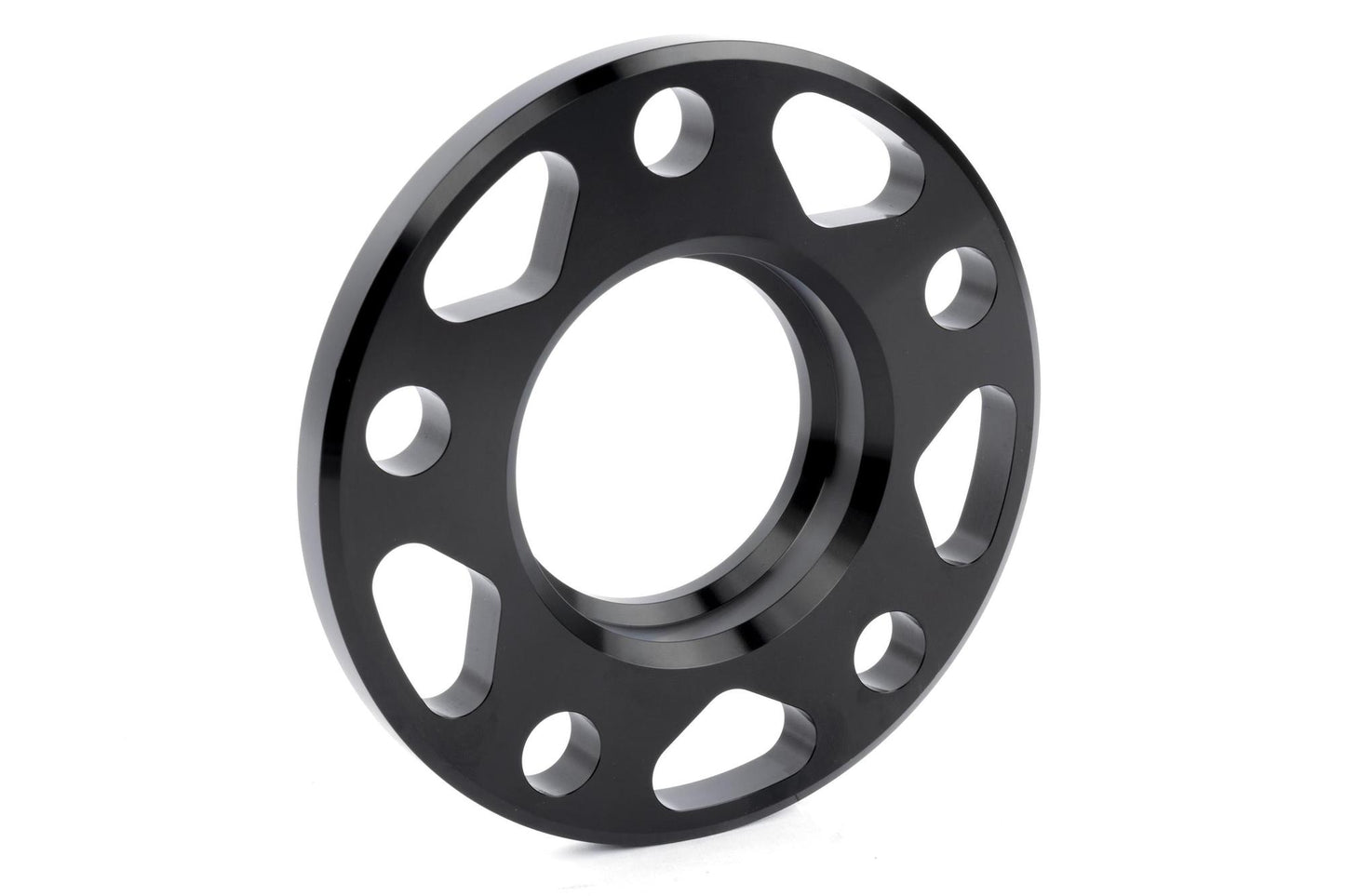 Dinan Spacers; 5x120 - 72.6mm CB - 12mm Thick-Wheels-Silicon Valley Bimmer