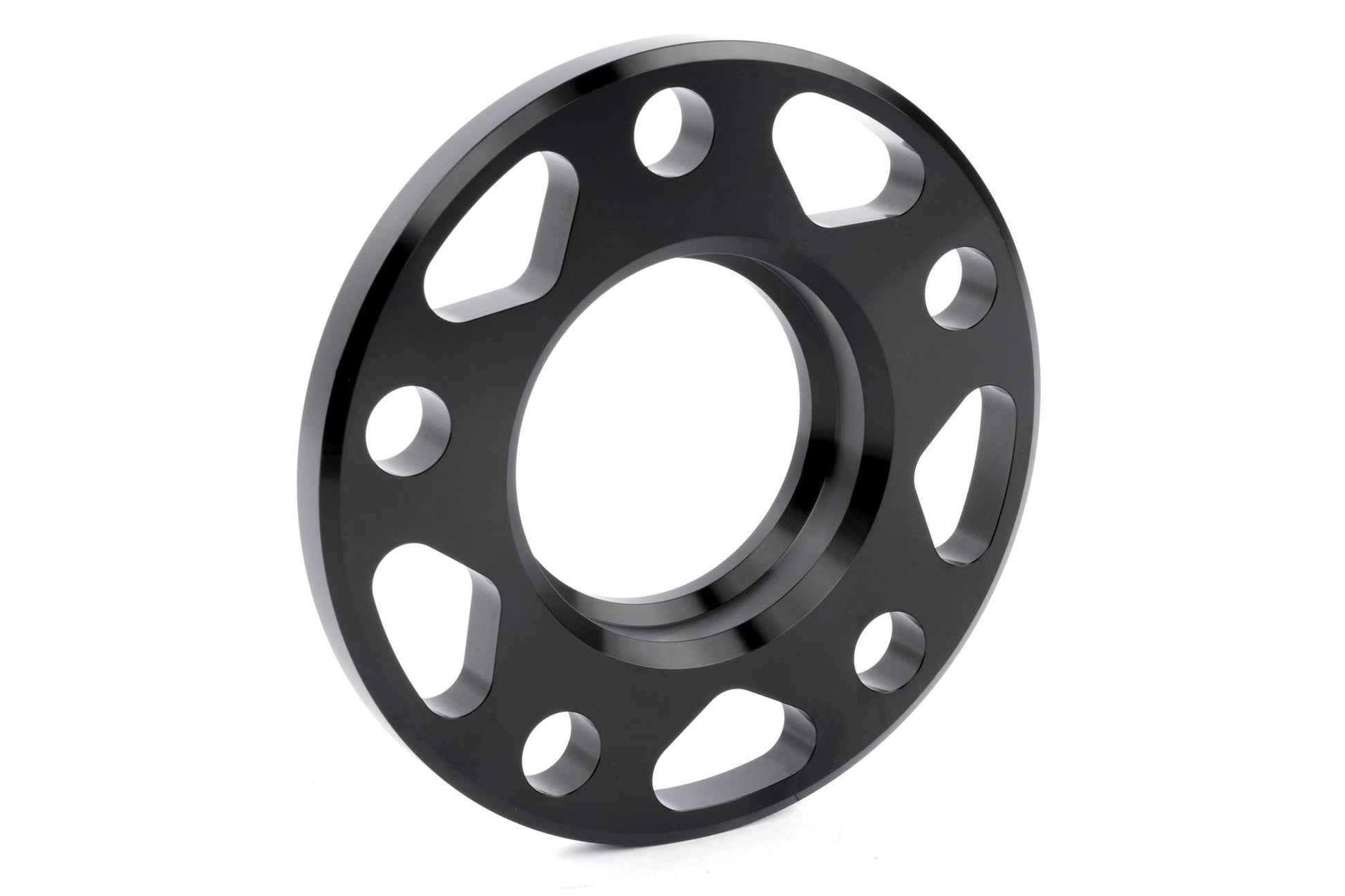 Dinan Spacers; 5x120 - 72.6mm CB - 12mm Thick-Wheels-Silicon Valley Bimmer