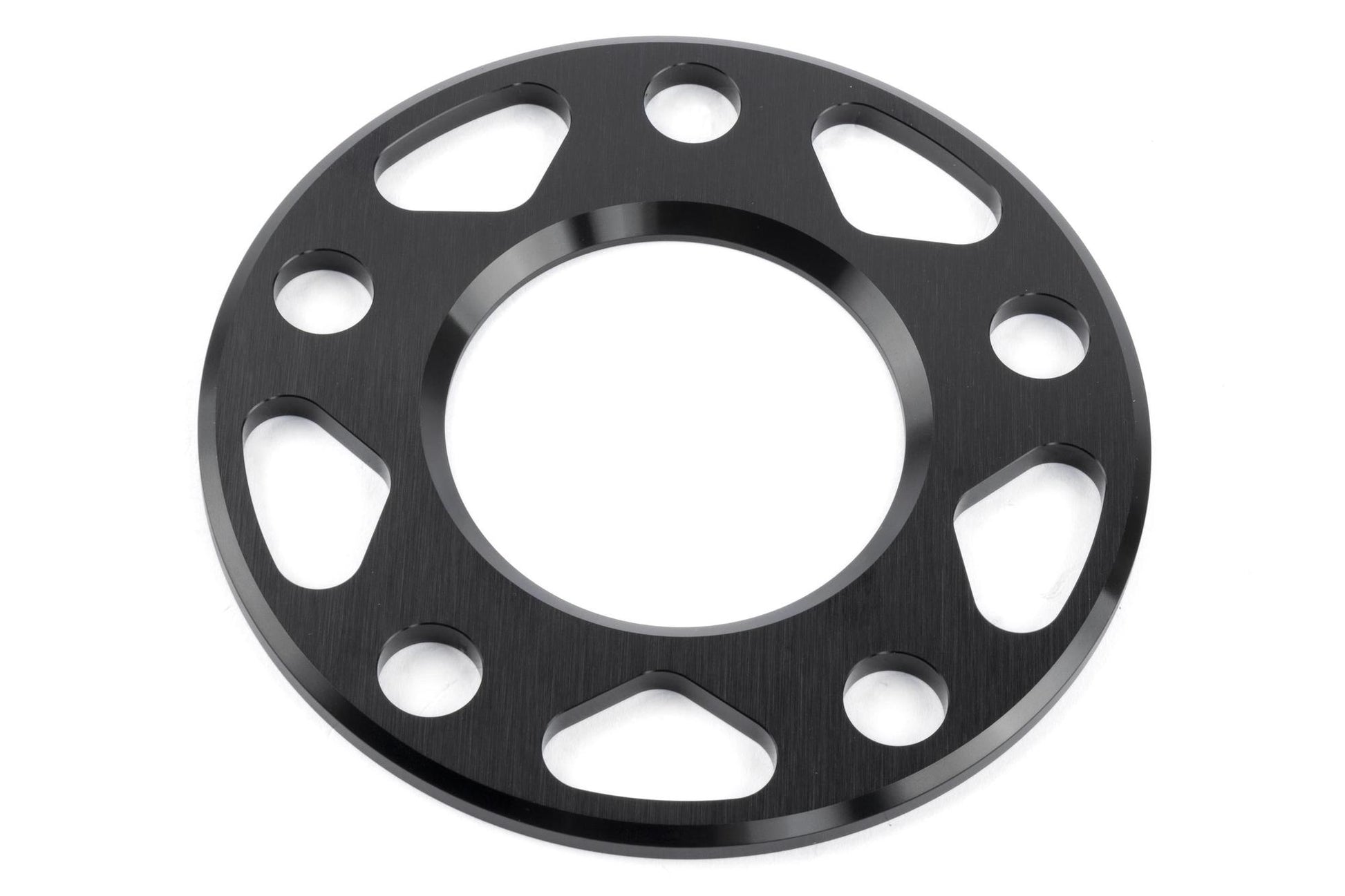 Dinan Spacers; 5x120 - 72.6mm CB - 6mm Thick-Wheels-Silicon Valley Bimmer