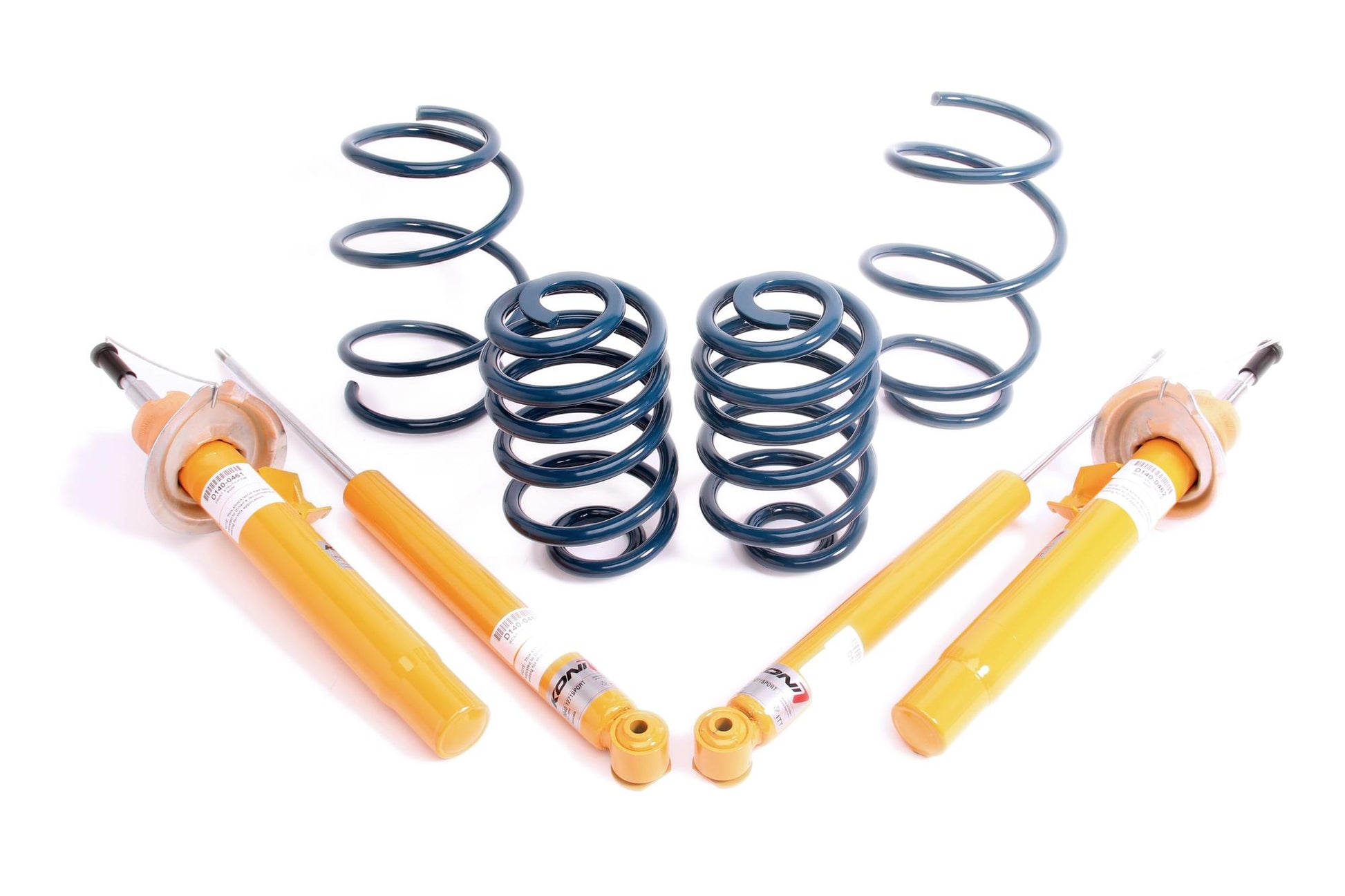 Dinan Stage 1 Suspension System - 1996-1999 BMW M3-Suspension-Silicon Valley Bimmer