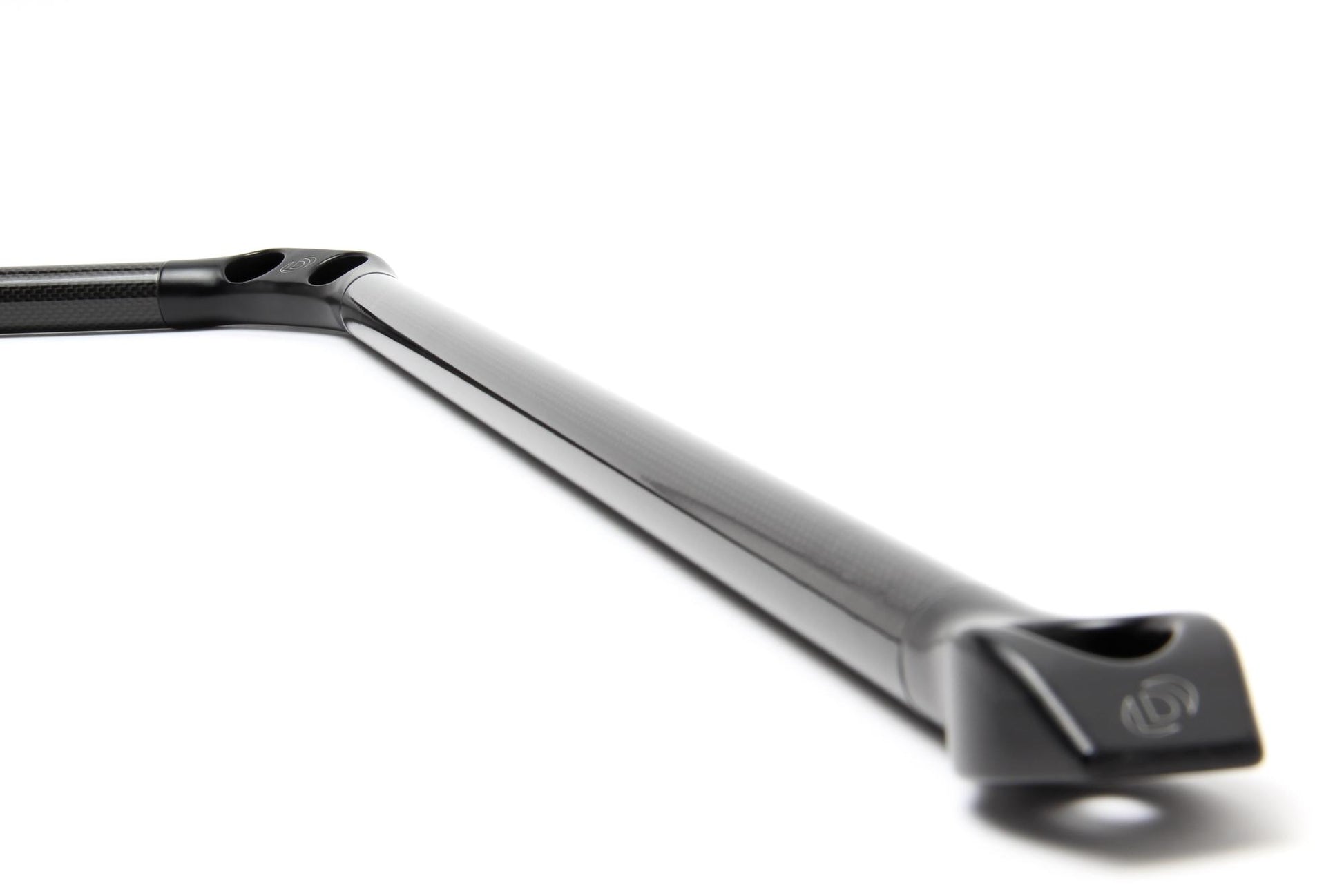 Dinan Strut Tower Brace - 2004-2010 BMW 525i/530i/535i/545i/550i/M5/645Ci/650i/M6-Suspension-Silicon Valley Bimmer