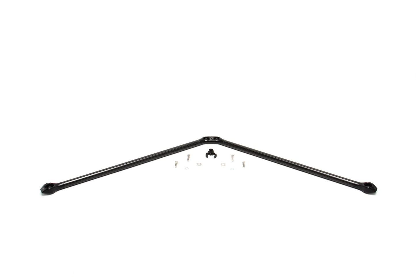 Dinan Strut Tower Brace - 2004-2010 BMW 525i/530i/535i/545i/550i/M5/645Ci/650i/M6-Suspension-Silicon Valley Bimmer