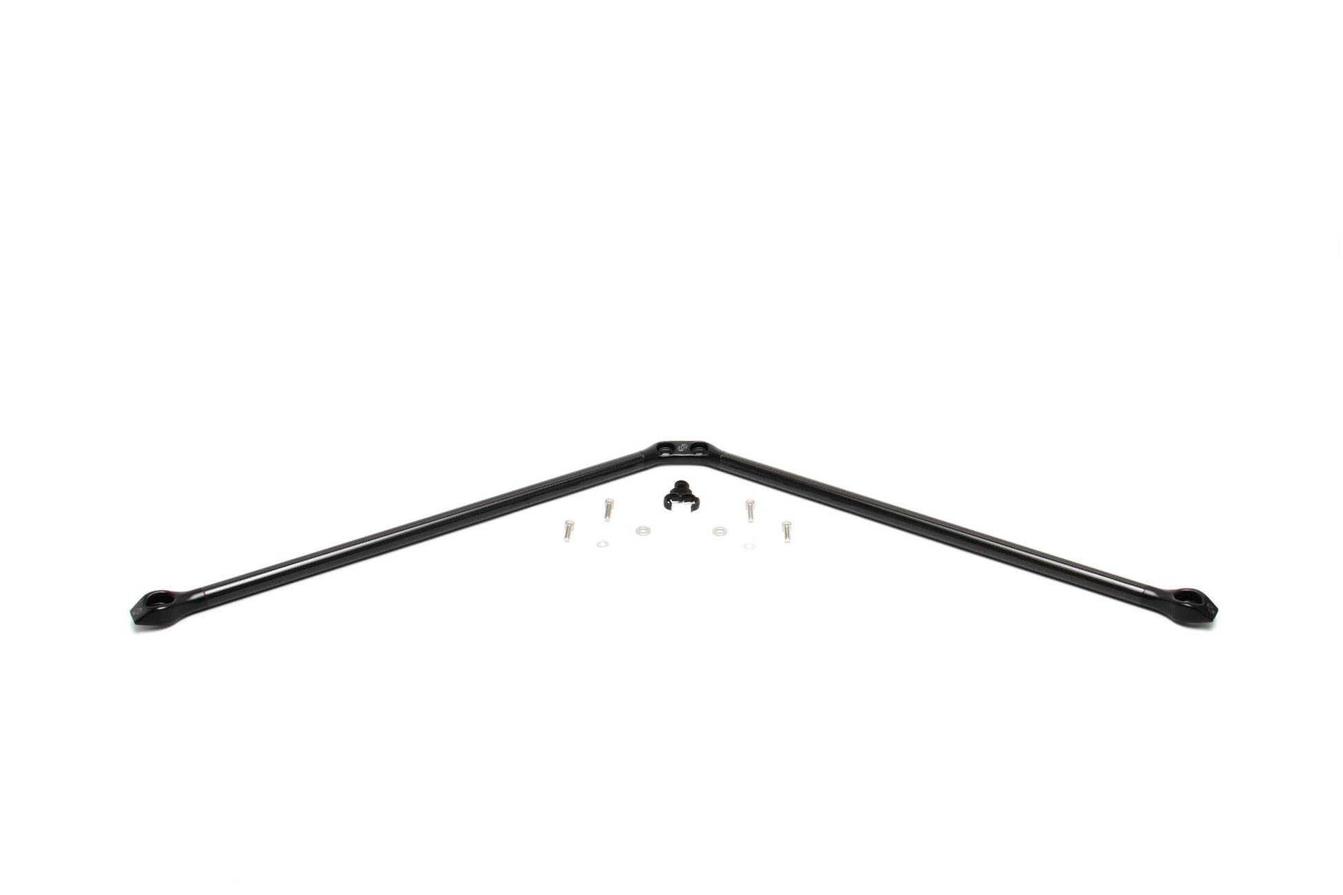 Dinan Strut Tower Brace - 2004-2010 BMW 525i/530i/535i/545i/550i/M5/645Ci/650i/M6-Suspension-Silicon Valley Bimmer