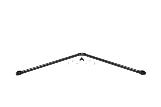 Dinan Strut Tower Brace - 2004-2010 BMW 525i/530i/535i/545i/550i/M5/645Ci/650i/M6-Suspension-Silicon Valley Bimmer