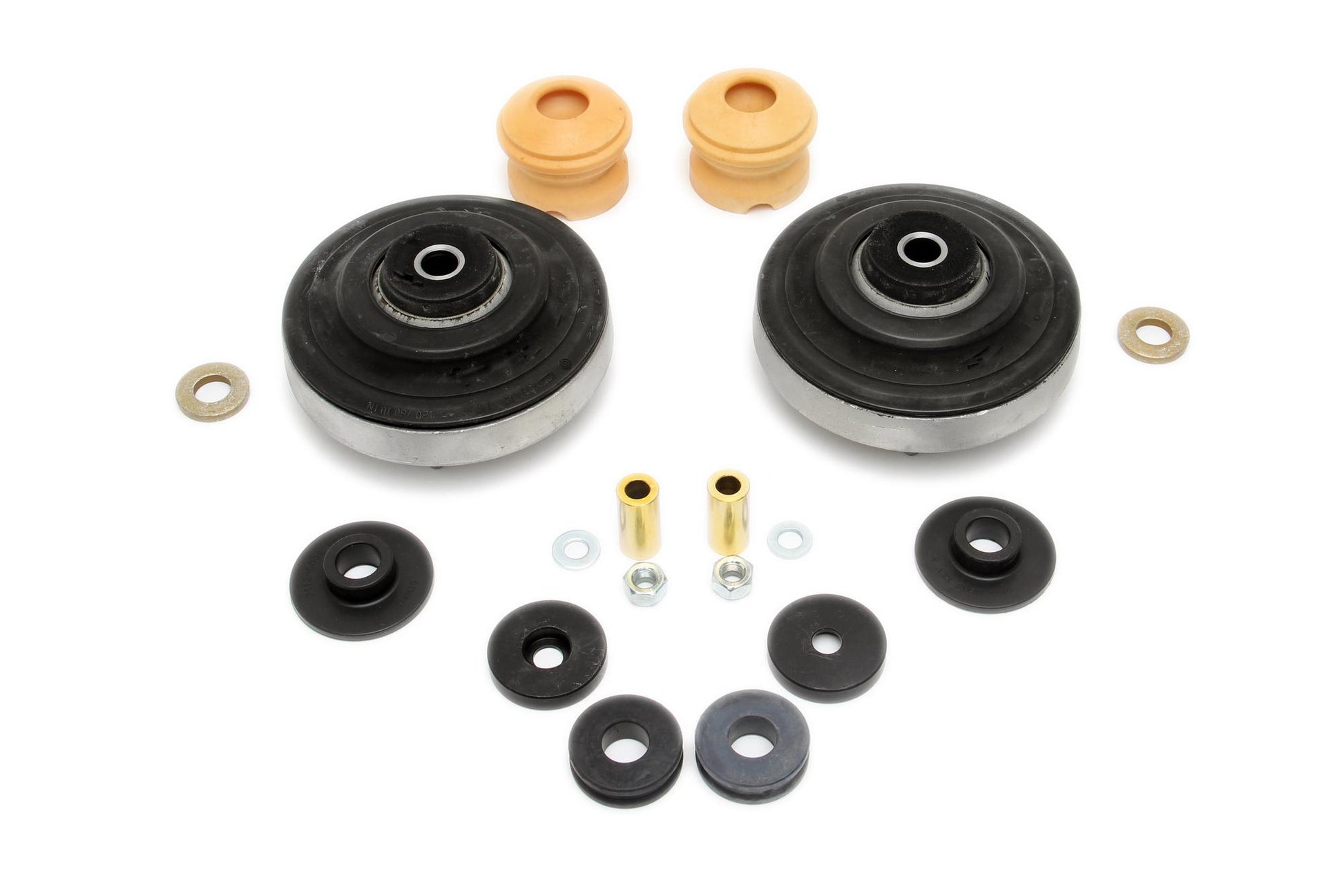 Dinan Supplemental Ride Quality & Handling Kit - 2008-2013 BMW M3-Suspension-Silicon Valley Bimmer