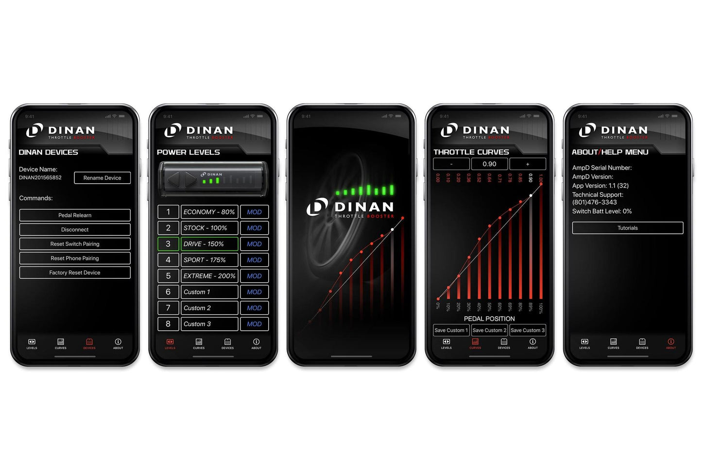 Dinan Throttle Booster-Tuning-Silicon Valley Bimmer