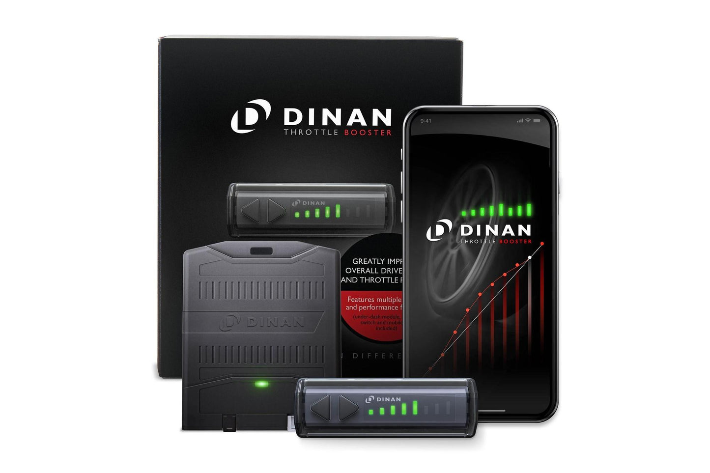 Dinan Throttle Booster-Tuning-Silicon Valley Bimmer