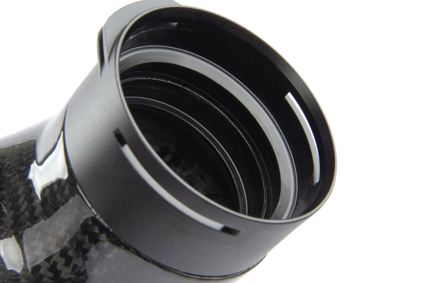Dinan Turbo Inlet Pipes - 2018-2023 BMW M5/M8-Performance-Silicon Valley Bimmer