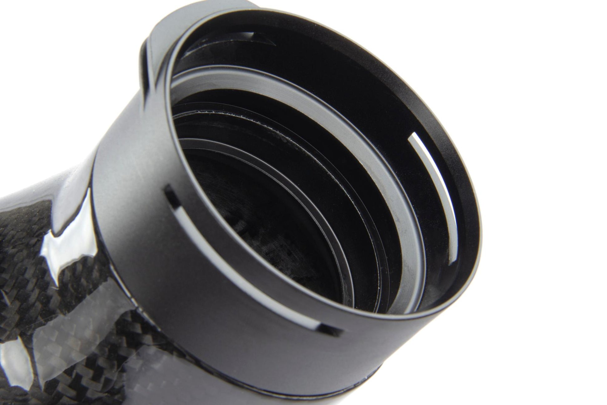 Dinan Turbo Inlet Pipes - 2018-2023 BMW M5/M8-Performance-Silicon Valley Bimmer