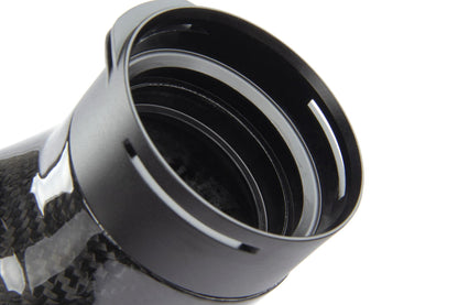 Dinan Turbo Inlet Pipes - 2018-2023 BMW M5/M8-Performance-Silicon Valley Bimmer