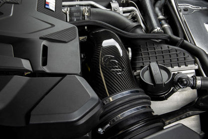 Dinan Turbo Inlet Pipes - 2018-2023 BMW M5/M8-Performance-Silicon Valley Bimmer