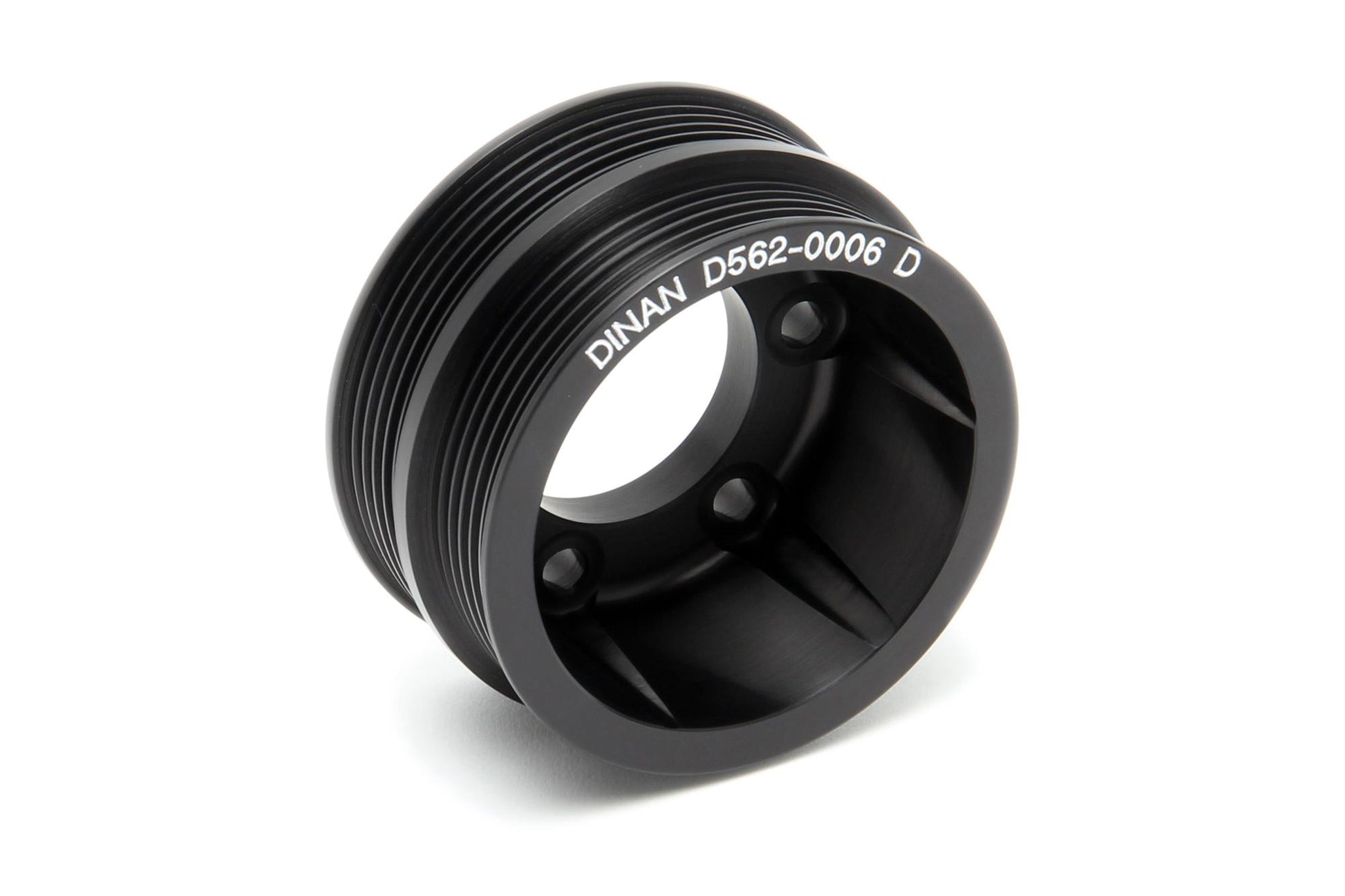 Dinan Underdrive Pulley Kit - 2008-2013 BMW M3-Performance-Silicon Valley Bimmer