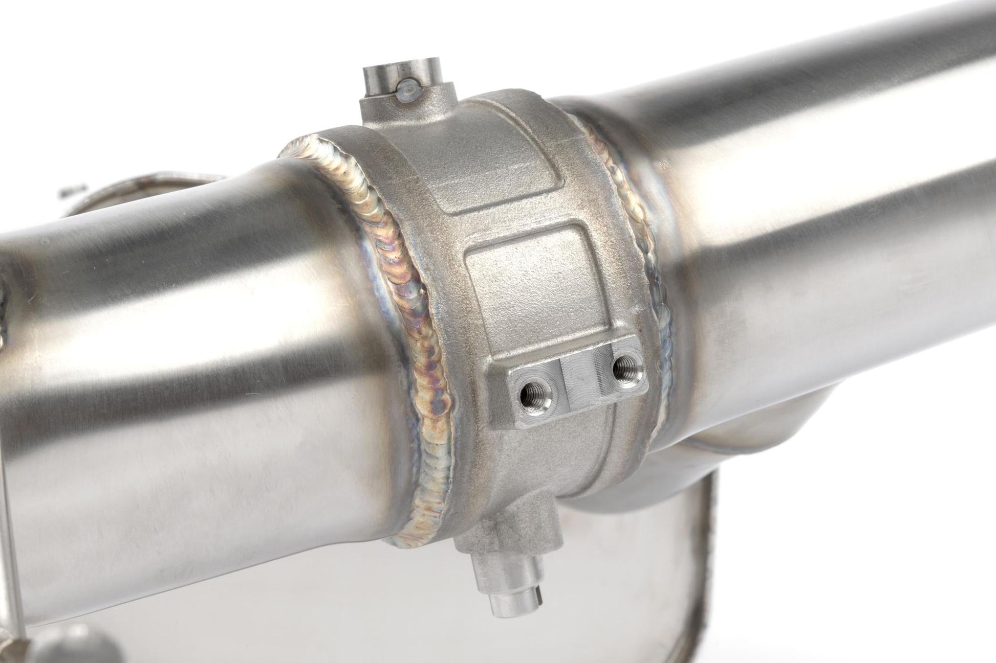 Dinan Valved Axle-Back Exhaust - 2021-2024 BMW M3/M4-Exhaust-Silicon Valley Bimmer