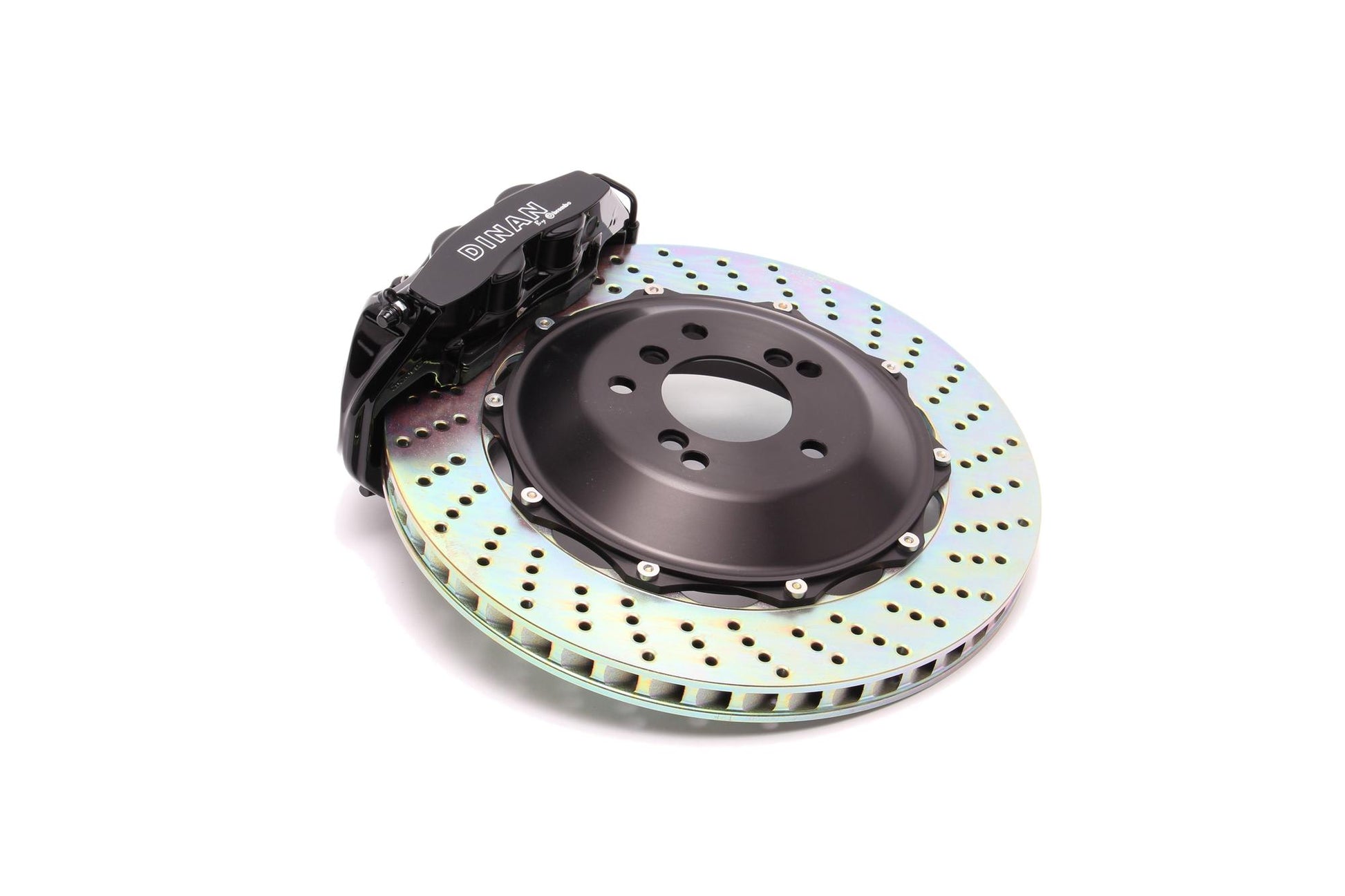 Dinan by Brembo Rear Brake Set - 1997-2003 BMW 5-Series-Brakes-Silicon Valley Bimmer