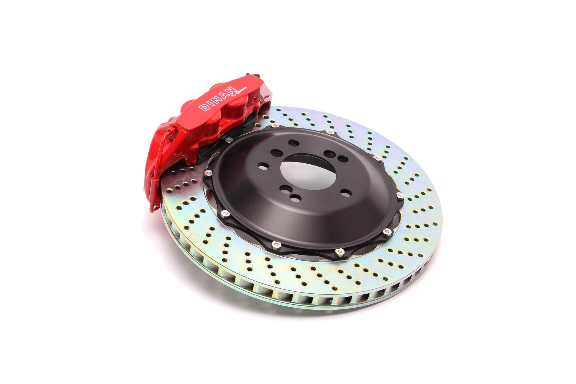 Dinan by Brembo Rear Brake Set - 2015-2021 BMW M2/M3/M4-Brakes-Silicon Valley Bimmer