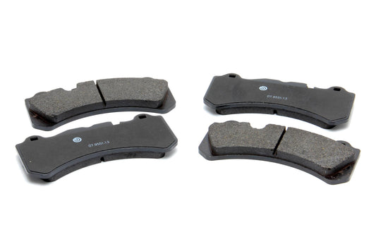 Dinan by Brembo Replacement Brake Pad Set - Front for BMW 5/6-Series/1M/M2/M3/M4/M5/M6-Brakes-Silicon Valley Bimmer