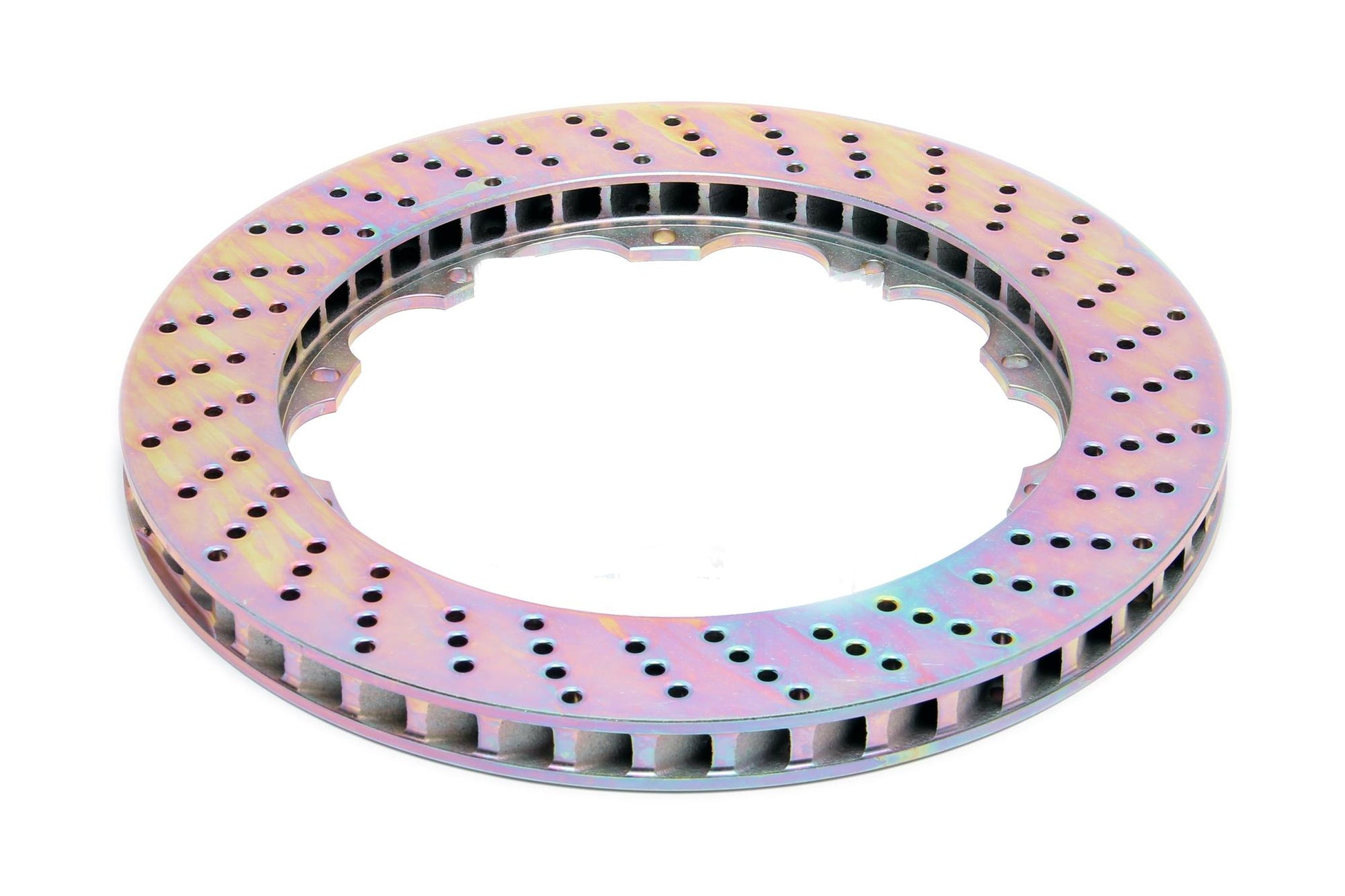 Dinan by Brembo Replacement Rotor Set - BMW 1/3/5/6-Series/Z4/X5-Brakes-Silicon Valley Bimmer