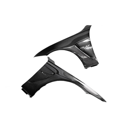 Dinmann BMW F82 F83 M4 Full Replacement Fenders in Carbon Fiber-Exterior-Silicon Valley Bimmer