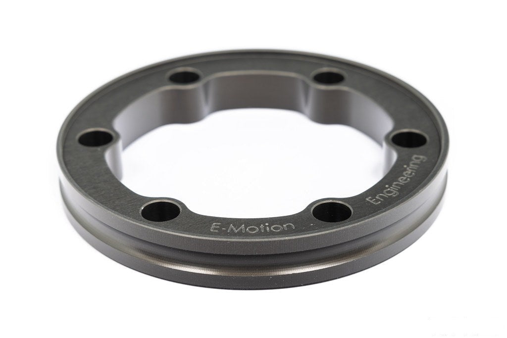 E-Motion Engineering 911 Non-GT Front Axle Spacer Kit-Suspension-Silicon Valley Bimmer