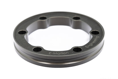 E-Motion Engineering 911 Non-GT Front Axle Spacer Kit-Suspension-Silicon Valley Bimmer