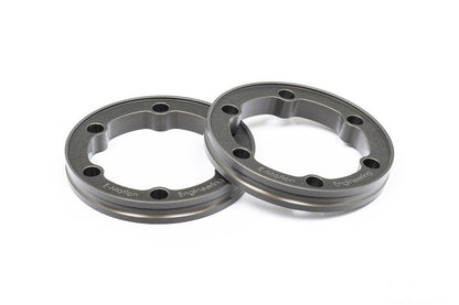 E-Motion Engineering 911 Non-GT Front Axle Spacer Kit-Suspension-Silicon Valley Bimmer