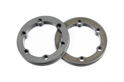 E-Motion Engineering 911 Non-GT Front Axle Spacer Kit-Suspension-Silicon Valley Bimmer