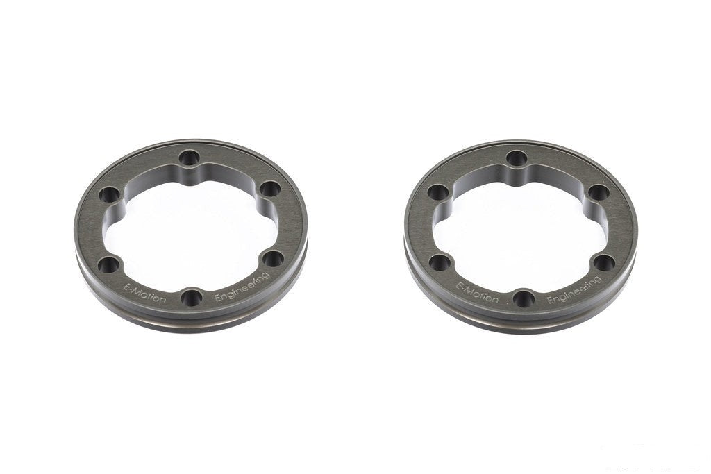 E-Motion Engineering 911 Non-GT Front Axle Spacer Kit-Suspension-Silicon Valley Bimmer