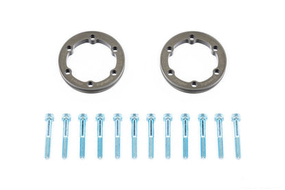 E-Motion Engineering 911 Non-GT Front Axle Spacer Kit-Suspension-Silicon Valley Bimmer