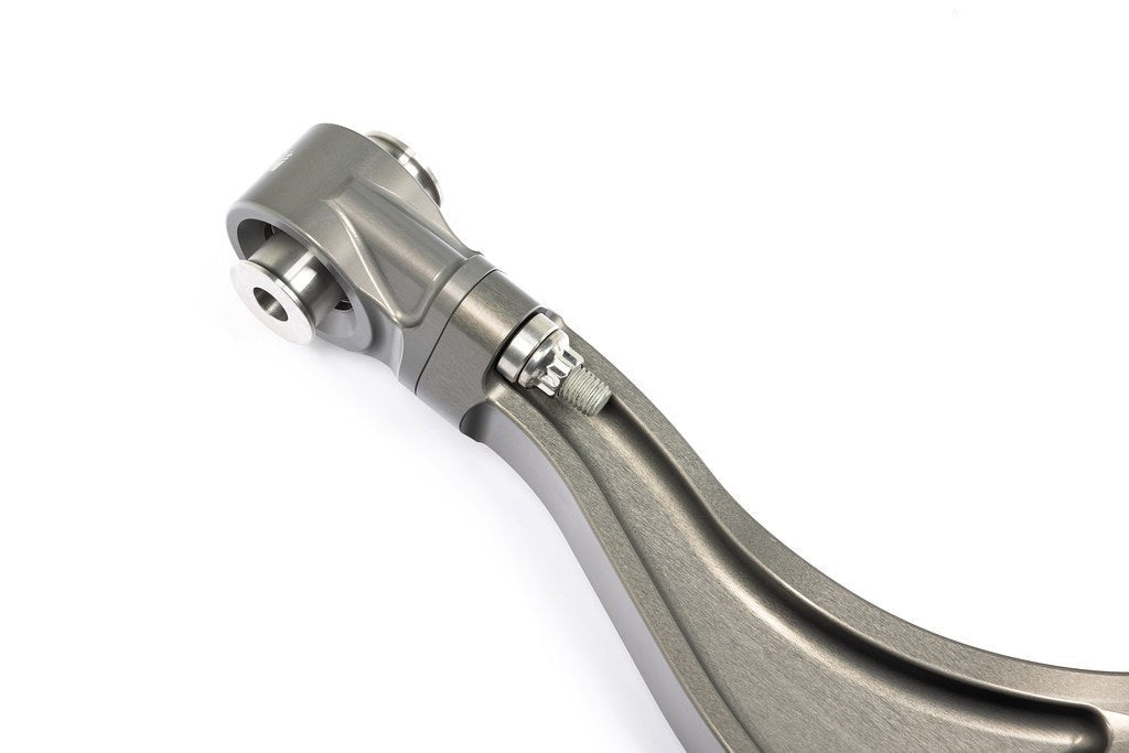 E-Motion Engineering 991 Adjustable Rear Lower Control Arm Fork Set-Suspension-Silicon Valley Bimmer