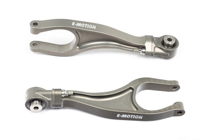 E-Motion Engineering 991 Adjustable Rear Lower Control Arm Fork Set-Suspension-Silicon Valley Bimmer