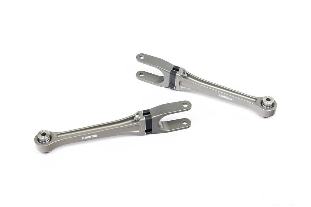 E-Motion Engineering 991 Front Tension Arm Set-Suspension-Silicon Valley Bimmer