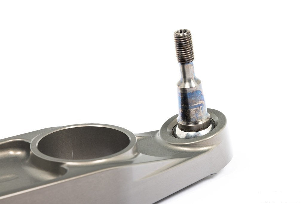 E-Motion Engineering 991 Non-GT Front Outer Control Arm Set-Suspension-Silicon Valley Bimmer